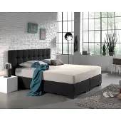 Dreamhouse Hoeslaken - dubbel jersey - crème - 80/90/100x200/220 cm