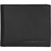 Chesterfield Leer portemonnee Ralph Billfold Black zwart