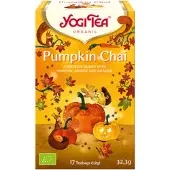 Yogi tea Pumpkin Chai Bio 17 Stuks