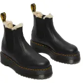 Dr. Martens Chelsea boots zwart