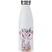 MIKASA Thermosfles, 0.5 L, Dubbelwandig, Paard - | Tipperleyhill