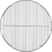 Napoleon Rvs Grillrooster voor 57 cm Kettle Grill