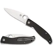 Spyderco Mantra 4 Linerlock CF