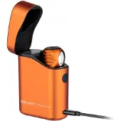 Olight Perun 3 Mini Premium (Orange) Hoofdlamp LED werkt op een accu 1250 lm