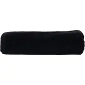 The One Towelling Superhanddoek (Zwart)