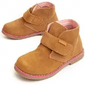 Montevita (Bruin, 28) Casual Enkellaarsjes Voor Meisjes. Bootkidg2 96997