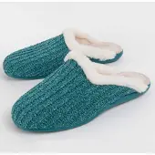 Montevita Slipper Louslip Groen