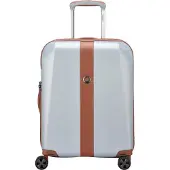 Delsey Trolley bruin / zilver