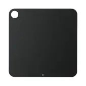 Rig-Tig Pizzabord Cut-It Black 34 cm