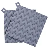 Rig-Tig - HOLD-ON Pot Holders - Dark Blue