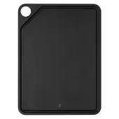 Rig-Tig CUT-IT snijplank Zwart, 29,8x39,8 cm