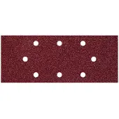Wolfcraft 1969100 25 Delige Schuurstrokenset - 93 x 230 x K40/80/120
