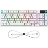 Logitech G316 X 98 Bedrade Gaming Toetsenbord Qwerty Wit