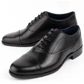 Purapiel Oxford Schoen Dario2 Zwart