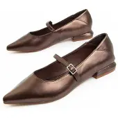 Montevita Ballerina Balera7 In bruin