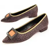 Montevita ballerina Balera11 In bruin