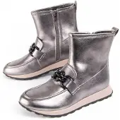 Montevita laarzen Calig grijs