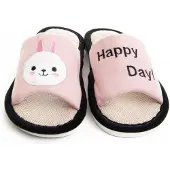 Northome Slipper Samy In Roze