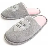 Northome Slipper Jannet In Grijs