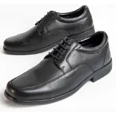 Purapiel Oxford schoen Confore9 Zwart