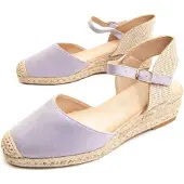 Montevita Espadrille Spartsum18 In Paars