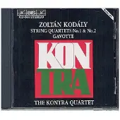 Bis Streichquartette 1 u.2/Gavotte