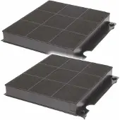 Sauter 2x Koolstoffilter AFC-15 / 72X3405