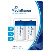 MediaRange MRBAT108 huishoudelijke batterij Wegwerpbatterij C Alkaline