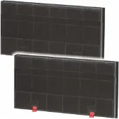 NEFF 2x Koolstoffilter 00460450 / 460450 / Z5147X0