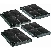 Zanussi 2x Koolstoffilter MCFE05 / 9029800498 / EFF70