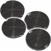 Electrolux 2x Koolstoffilter MCFE09 / 9029800548 (2-pack)