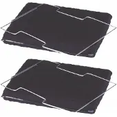 Hoover 2x Longlife Koolstoffilter C6913 / 35602056