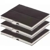 NEFF 3x Koolstoffilter 00744073 / 744073 / Z5133X1