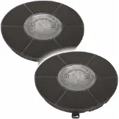 Rosieres 2x Rosières Koolstoffilter C6907 / 35602050