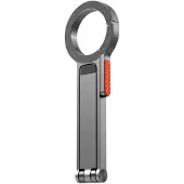 Uniq Arcus MagSafe Statief & Selfie Stick - Aluminium