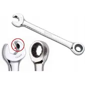 Sata Ratelsleutel 13 mm (43609)