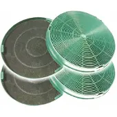 Siemens 2x Koolstoffilter 00748732 / 748732