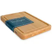 Butler Snijplank Essenhout met Ril (40 x 30 x 4 cm)
