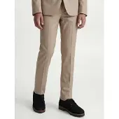Jack & Jones Kids Junior Broek 'JJSolar' beige