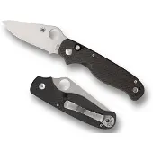 Spyderco ButtonUP Button Lock CF