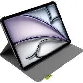 Gecko Cover Ipad 2025 (11th Gen) / 2022 (10th Apple Peel Leather Groen