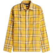 Tommy Hilfiger Overhemd geel