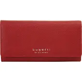 Bugatti Portemonnee ' Linda Continental Wallet' lichtrood