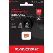 SanDisk Extreme GO microSDXC 256GB 240MB/s