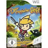 Der Magische Stift-Duits (Wii) Gebruikt