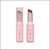 Moira Signature Lipstick (008, Hibiscus)