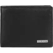 Chiemsee portemonnee Andorra Wallet Black zwart