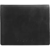 Bugatti portemonnee Romano RFID Wallet With Flap 10CC Black zwart