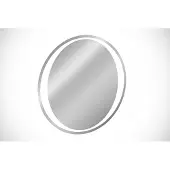 Comad Aurerlia LU ronde spiegel met LED verlichting 60cm