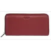 Mano Portemonnee 'Donna Giulia' rood